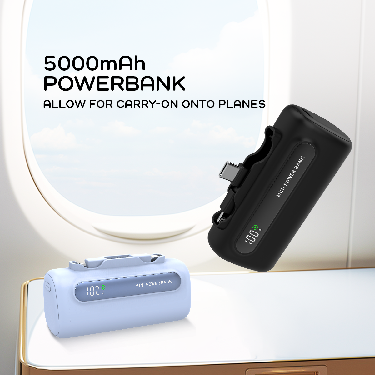 Capsule Charger Family Set