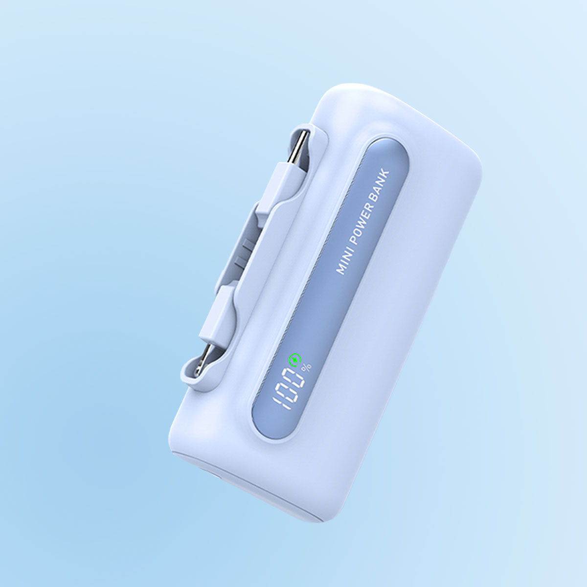 ibattz Capsule Charger