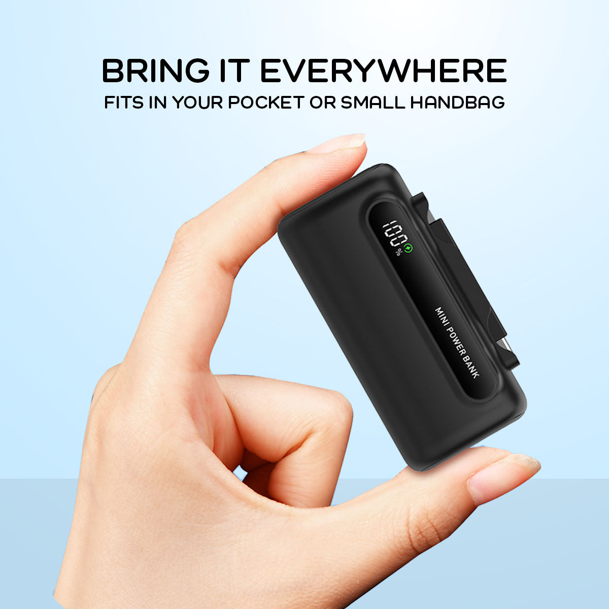 ibattz Capsule Charger