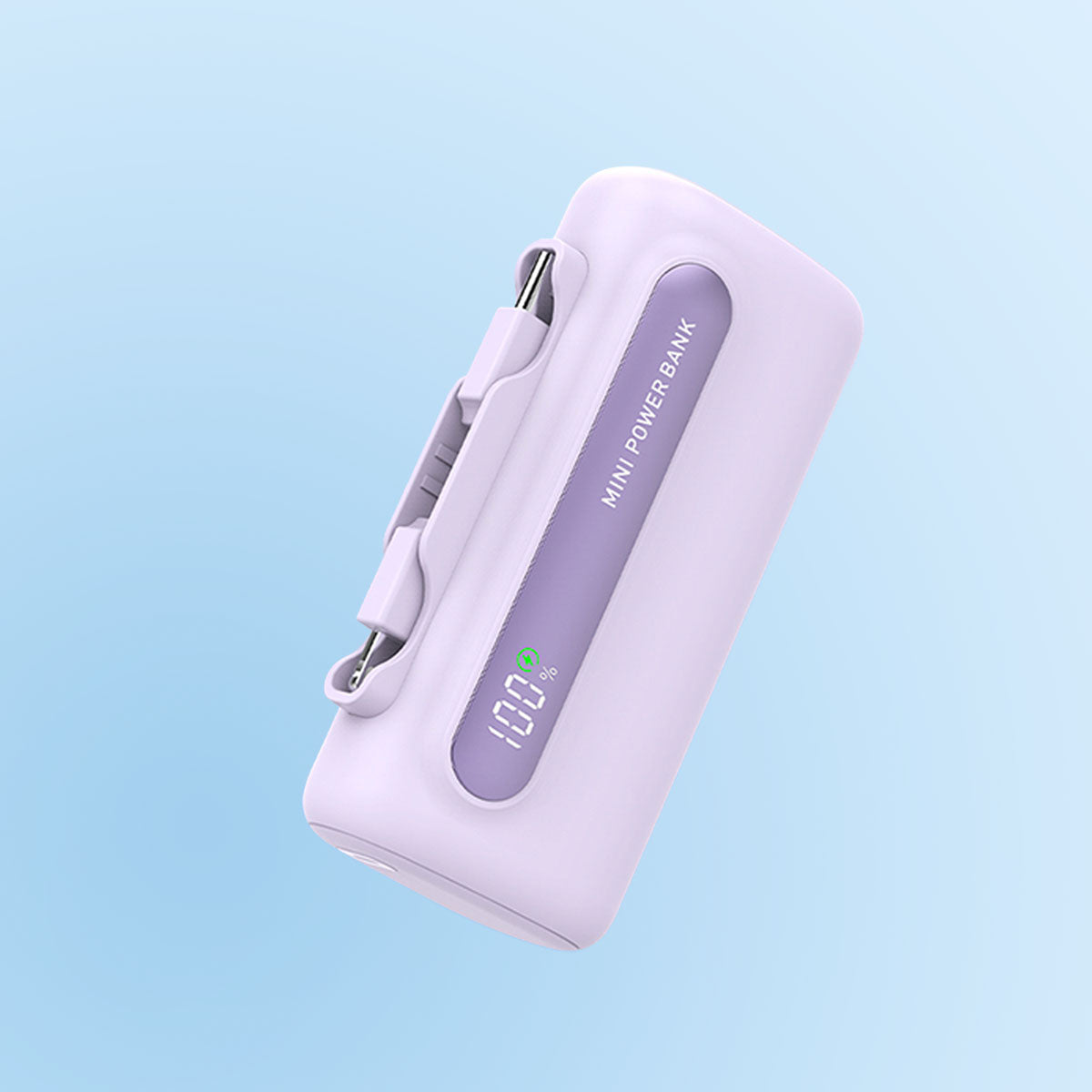 ibattz Capsule Charger