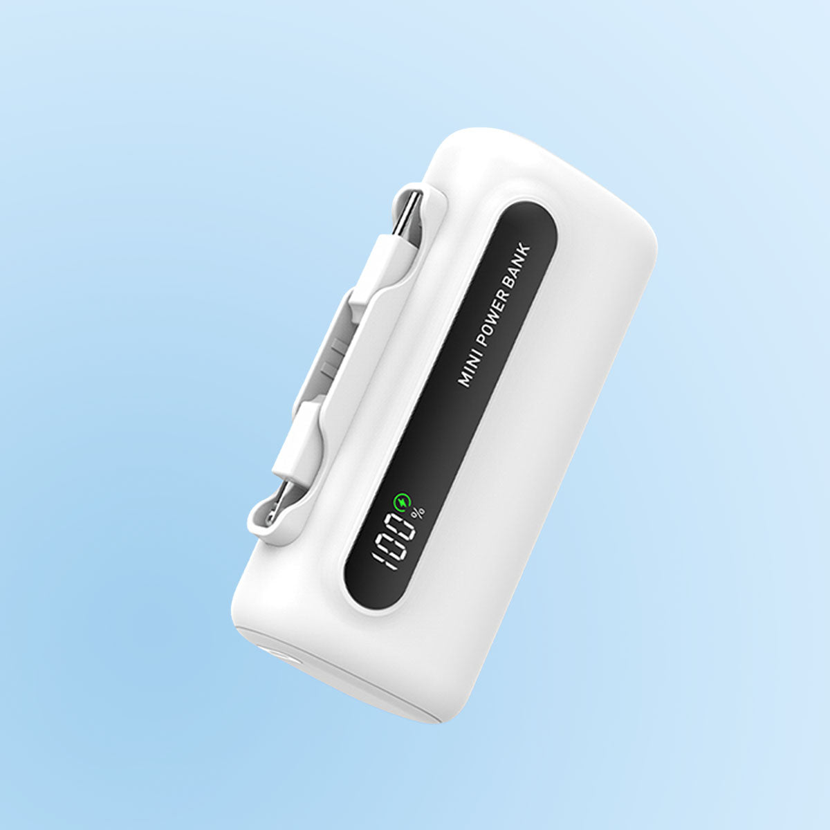 ibattz Capsule Charger