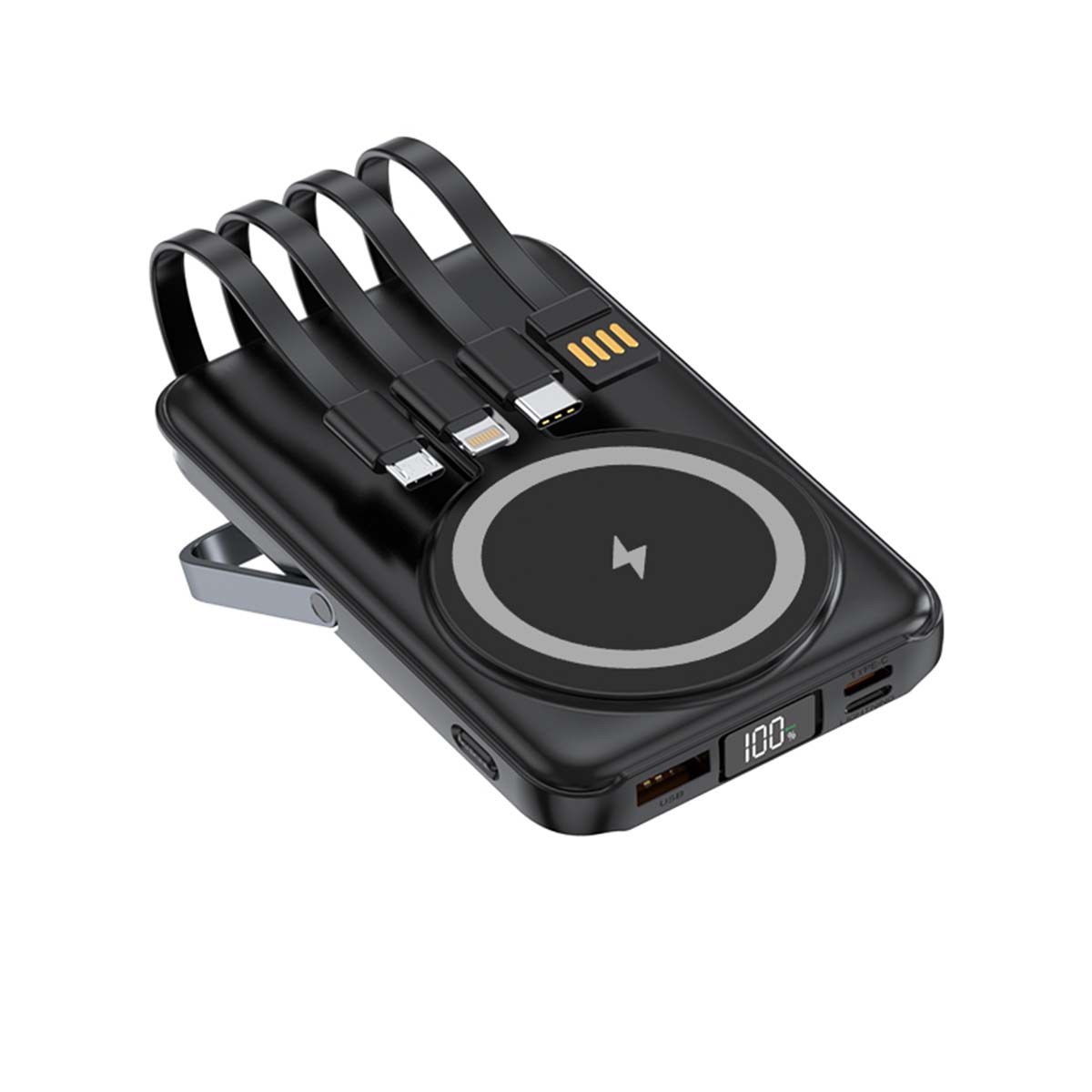 MagMulti (4 in 1) Powerbank