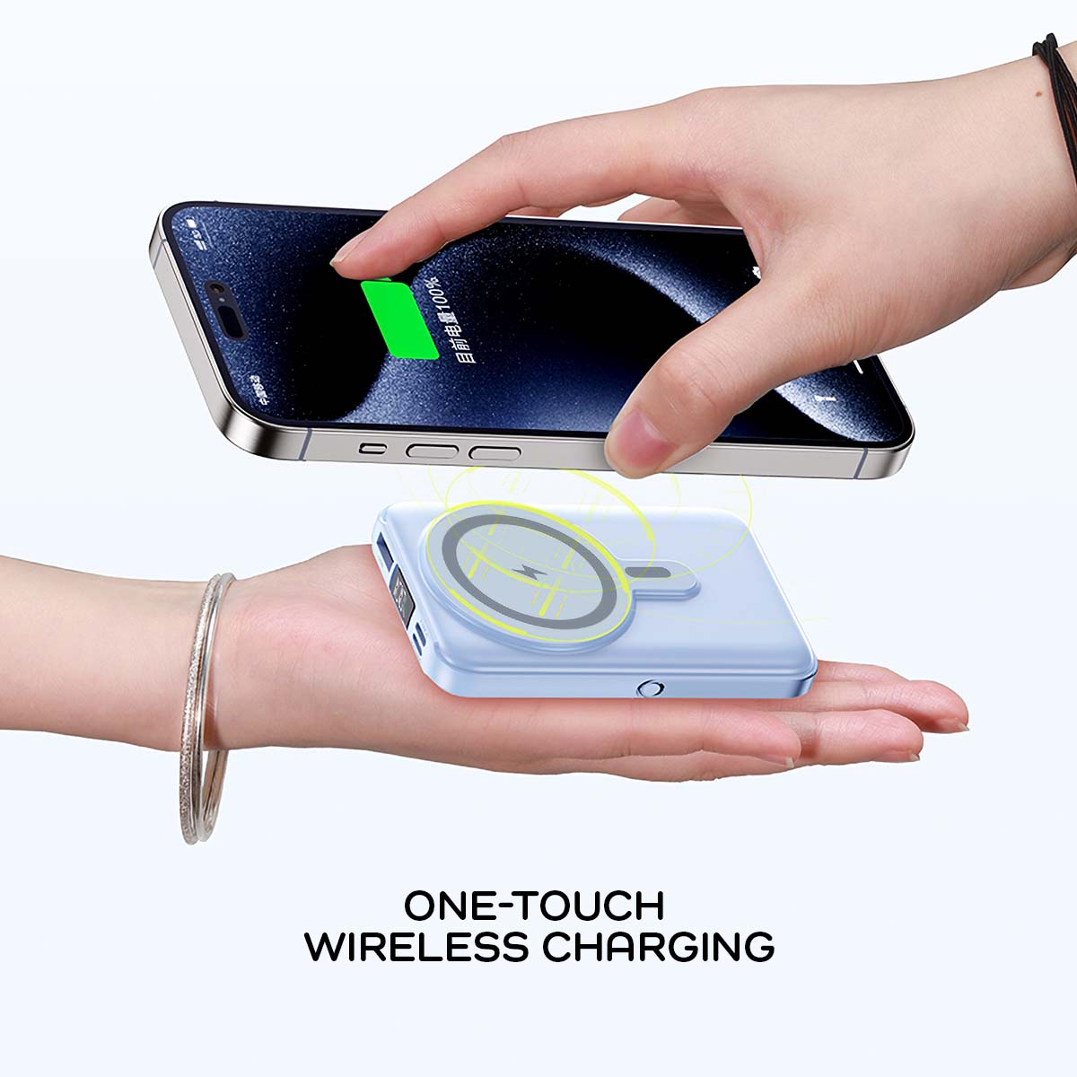 MagMulti (4 in 1) Powerbank