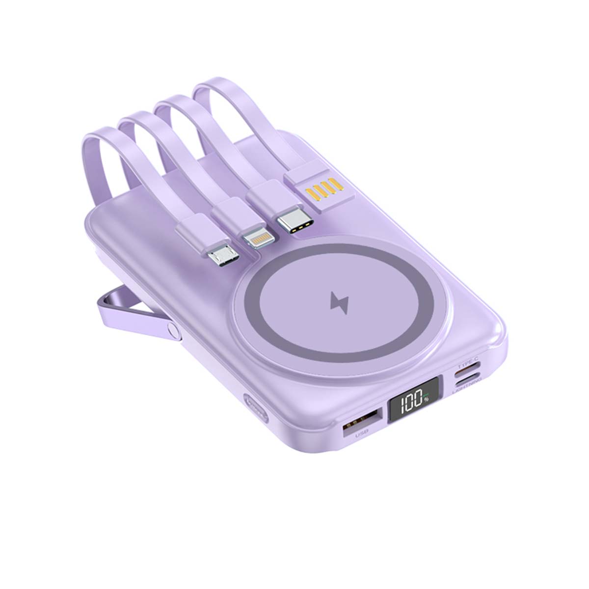 MagMulti (4 in 1) Powerbank