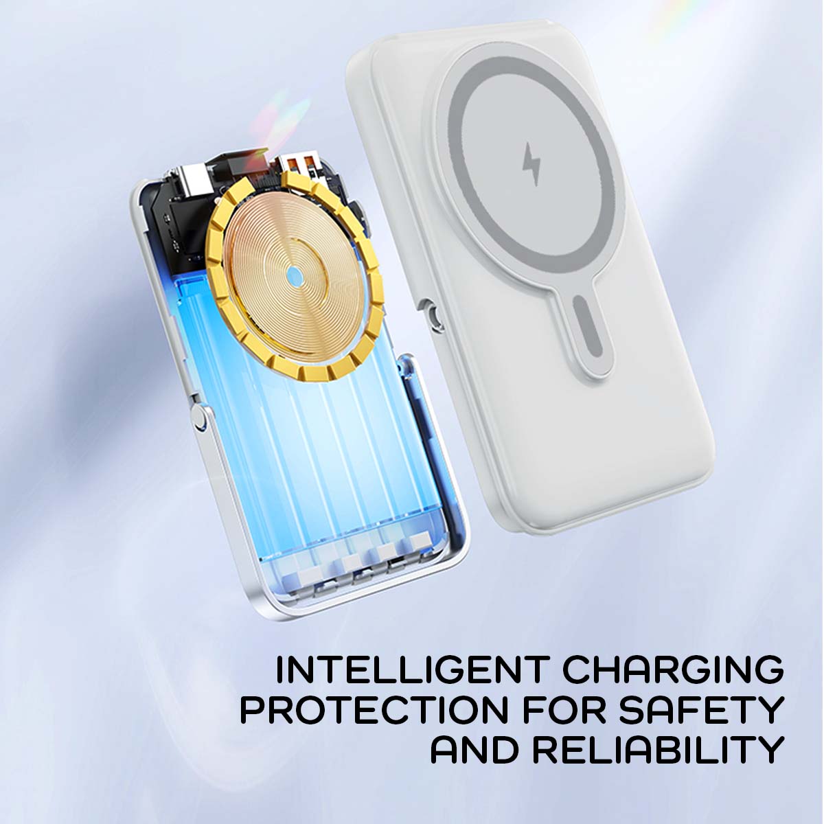 MagMulti (4 in 1) Powerbank