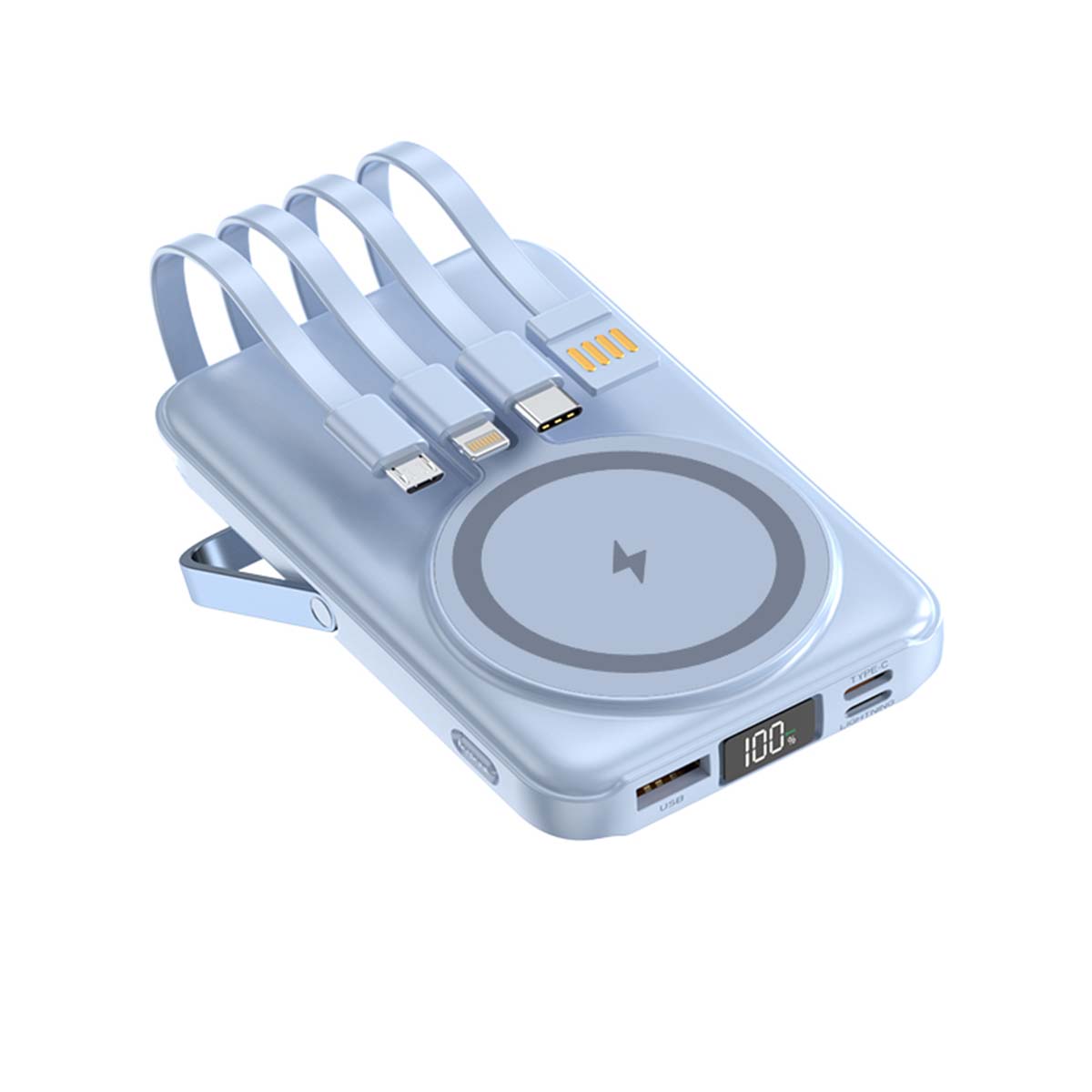 MagMulti (4 in 1) Powerbank