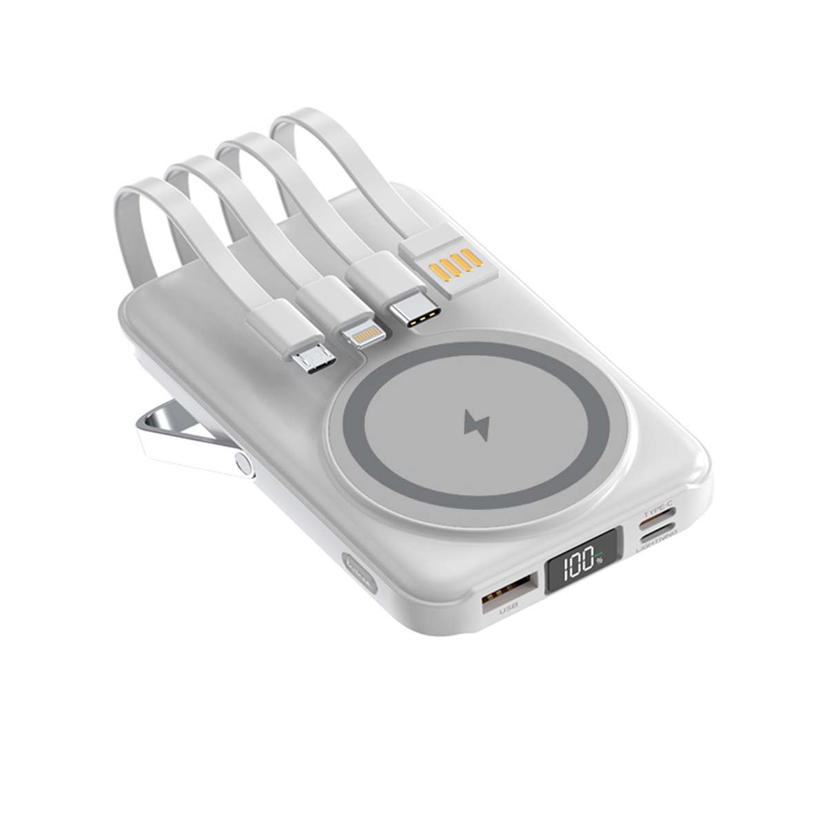 MagMulti (4 in 1) Powerbank